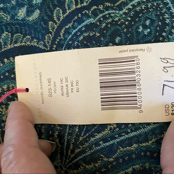 NWT Stella McCartney bra sz 32c - Picture 5 of 5